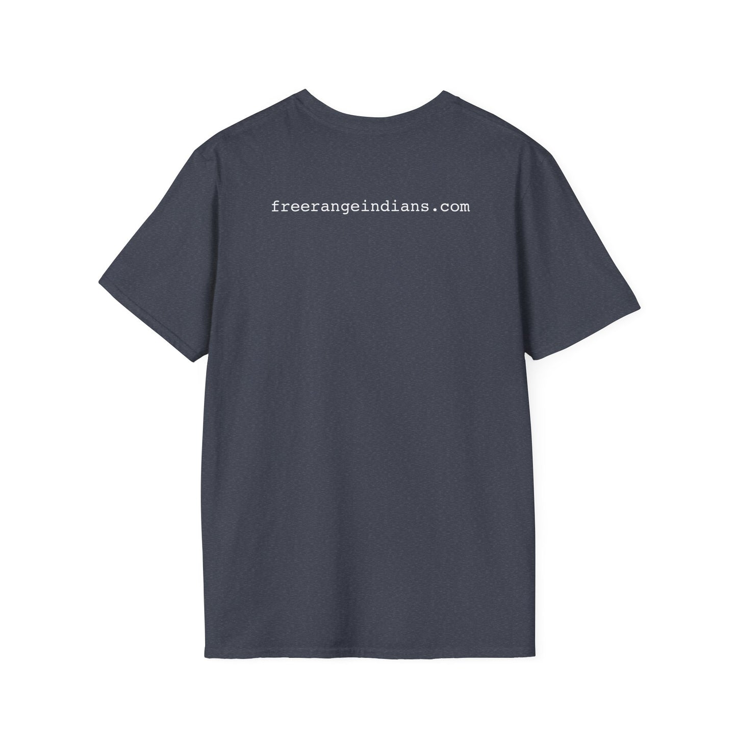 The Light on the City on the Hill Has Gone Out - Unisex Softstyle T-Shirt