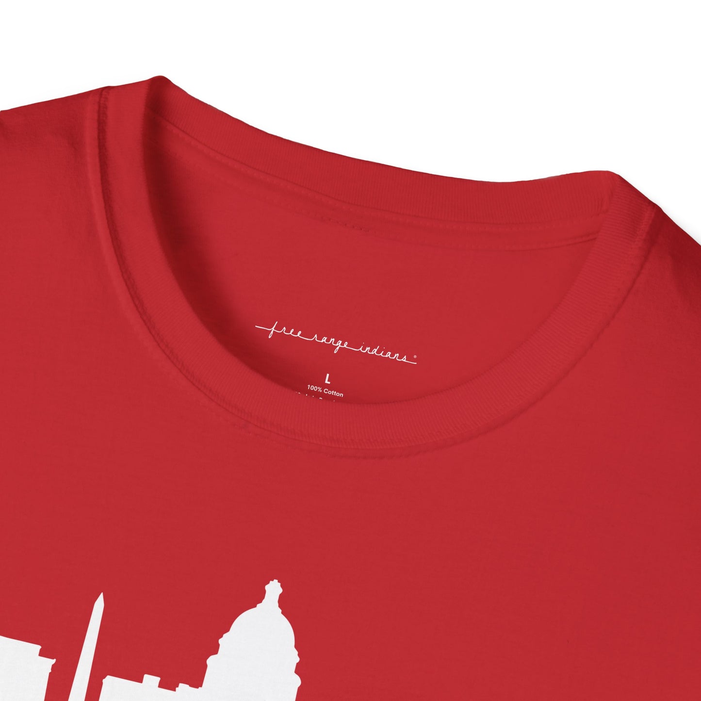 The Light on the City on the Hill Has Gone Out - Unisex Softstyle T-Shirt