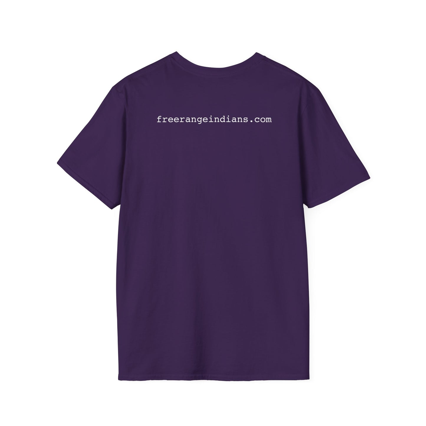 The Light on the City on the Hill Has Gone Out - Unisex Softstyle T-Shirt