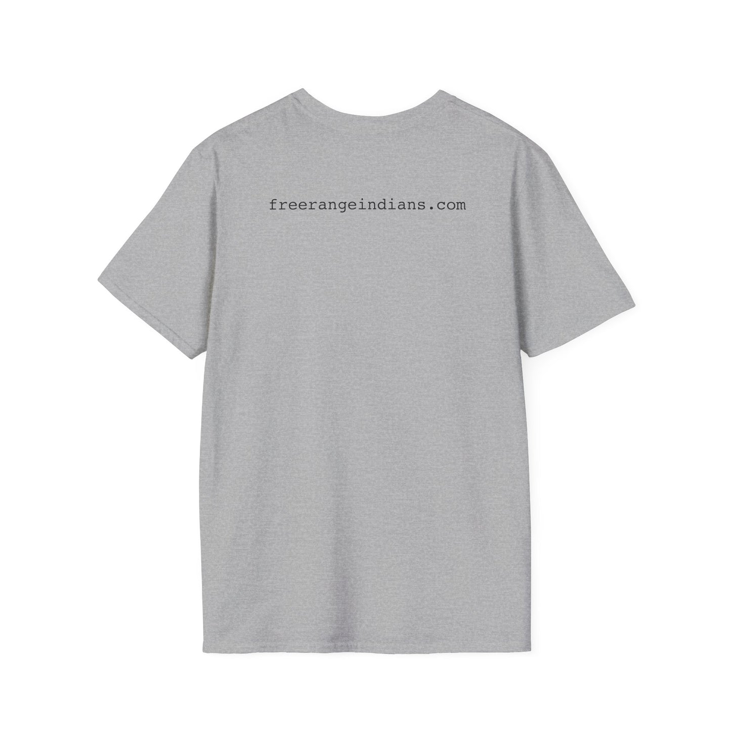 The Light on the City on the Hill Has Gone Out - Unisex Softstyle T-Shirt