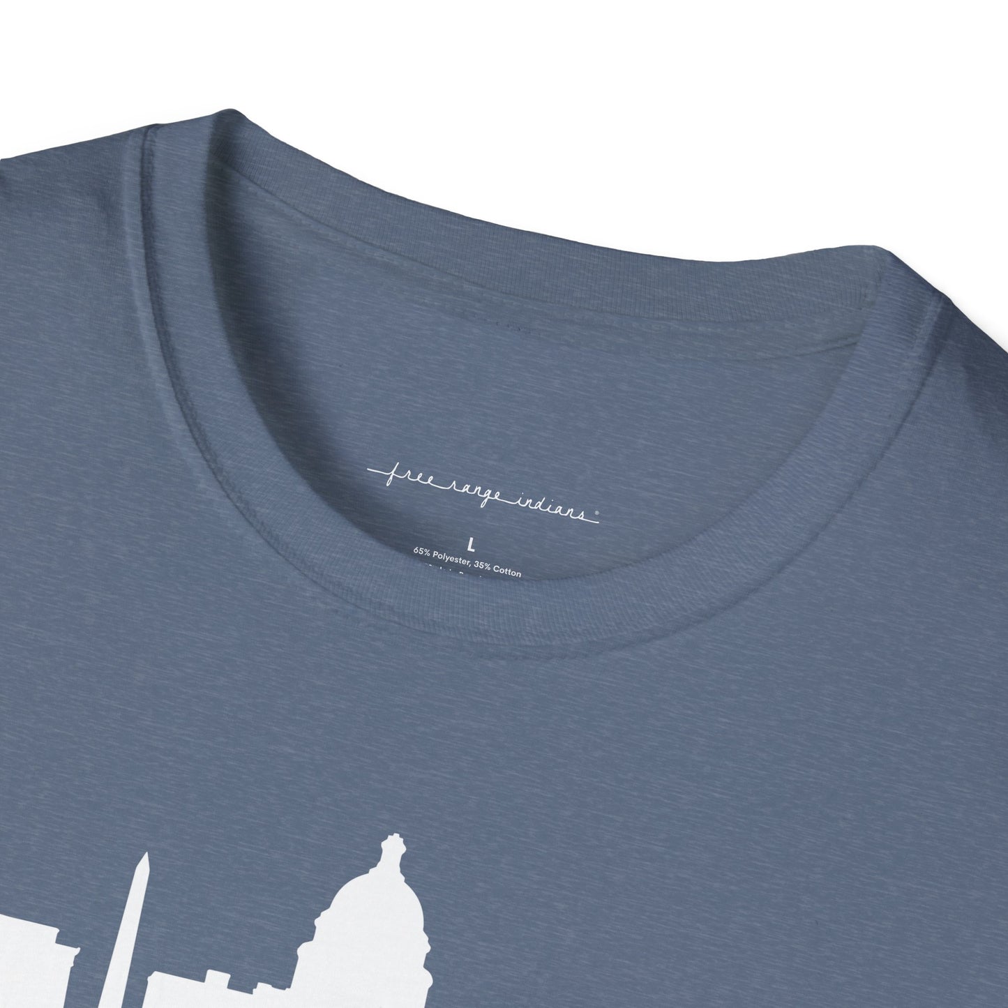 The Light on the City on the Hill Has Gone Out - Unisex Softstyle T-Shirt