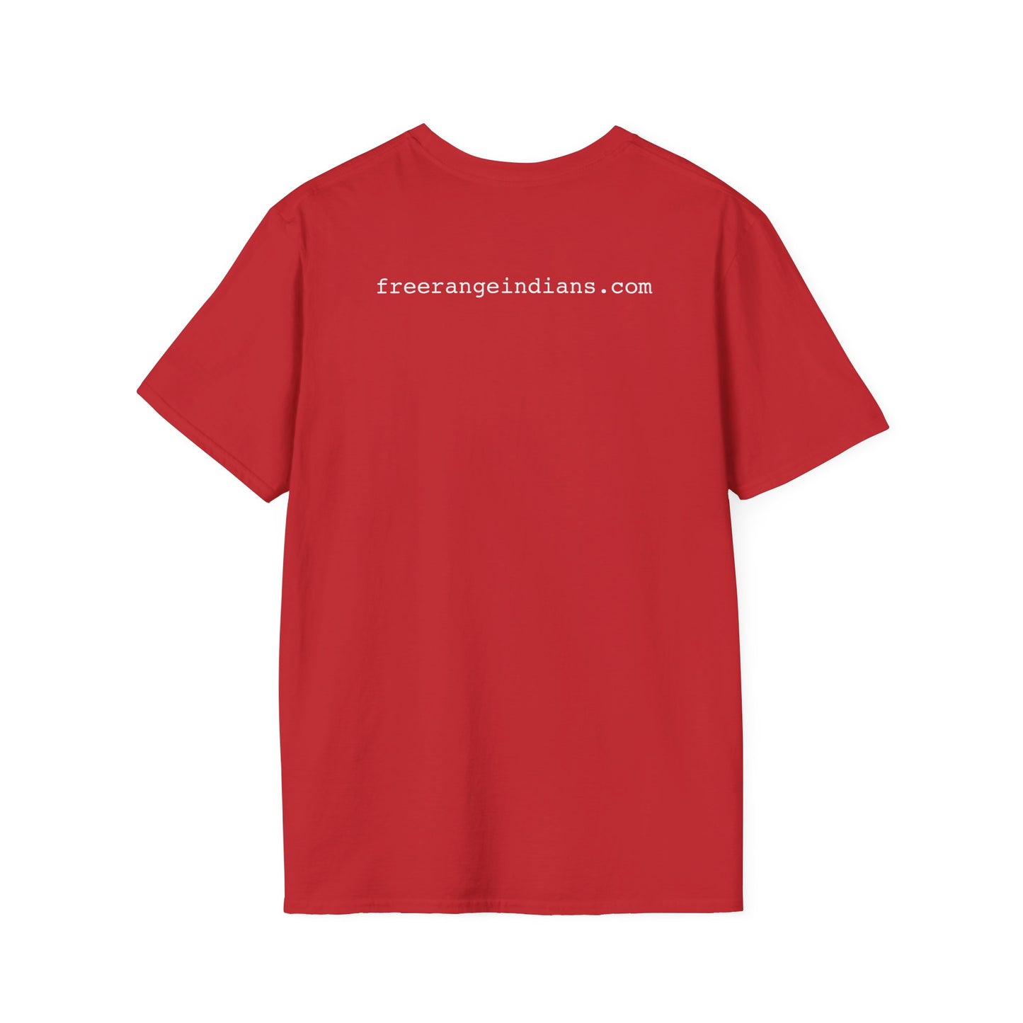 The Light on the City on the Hill Has Gone Out - Unisex Softstyle T-Shirt