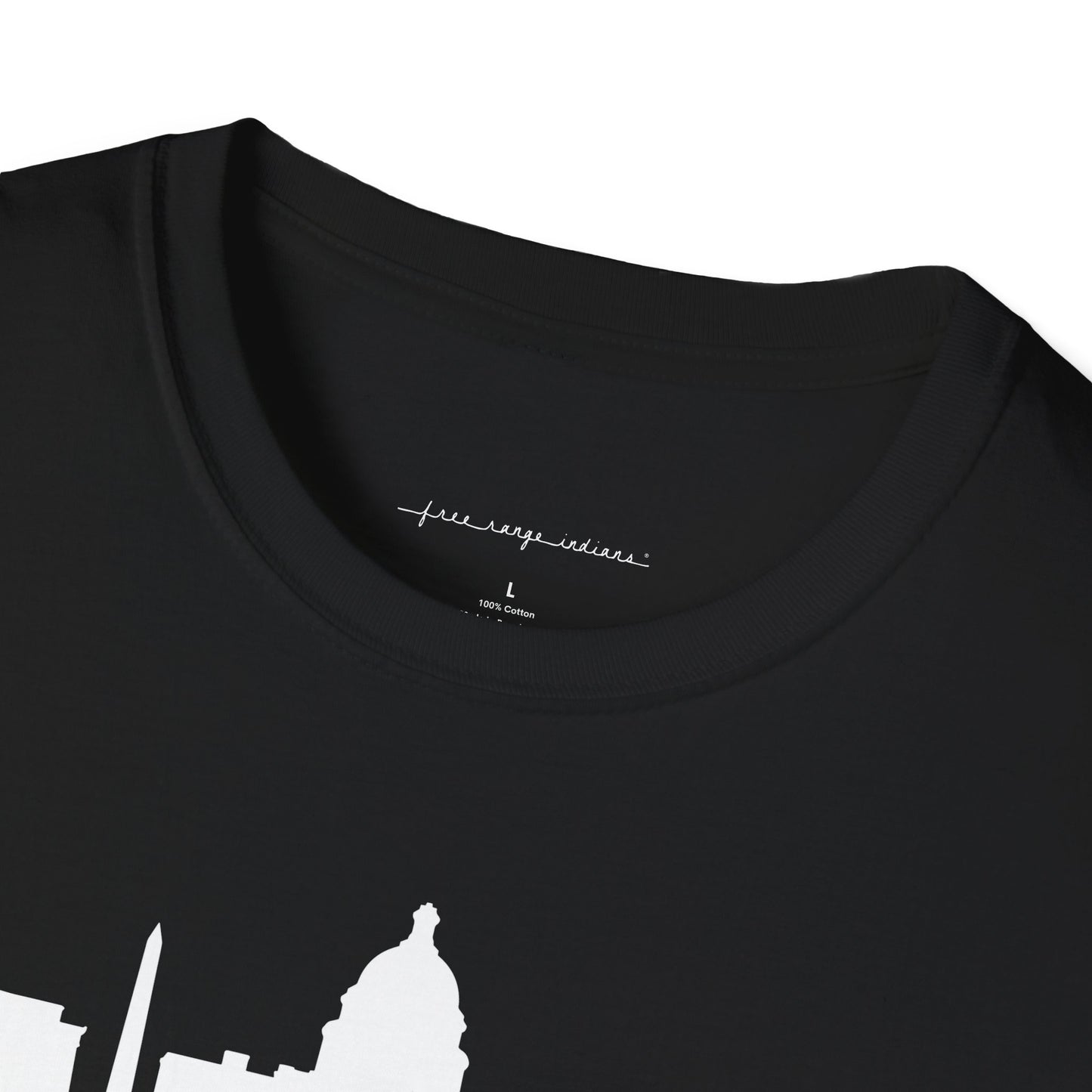 The Light on the City on the Hill Has Gone Out - Unisex Softstyle T-Shirt