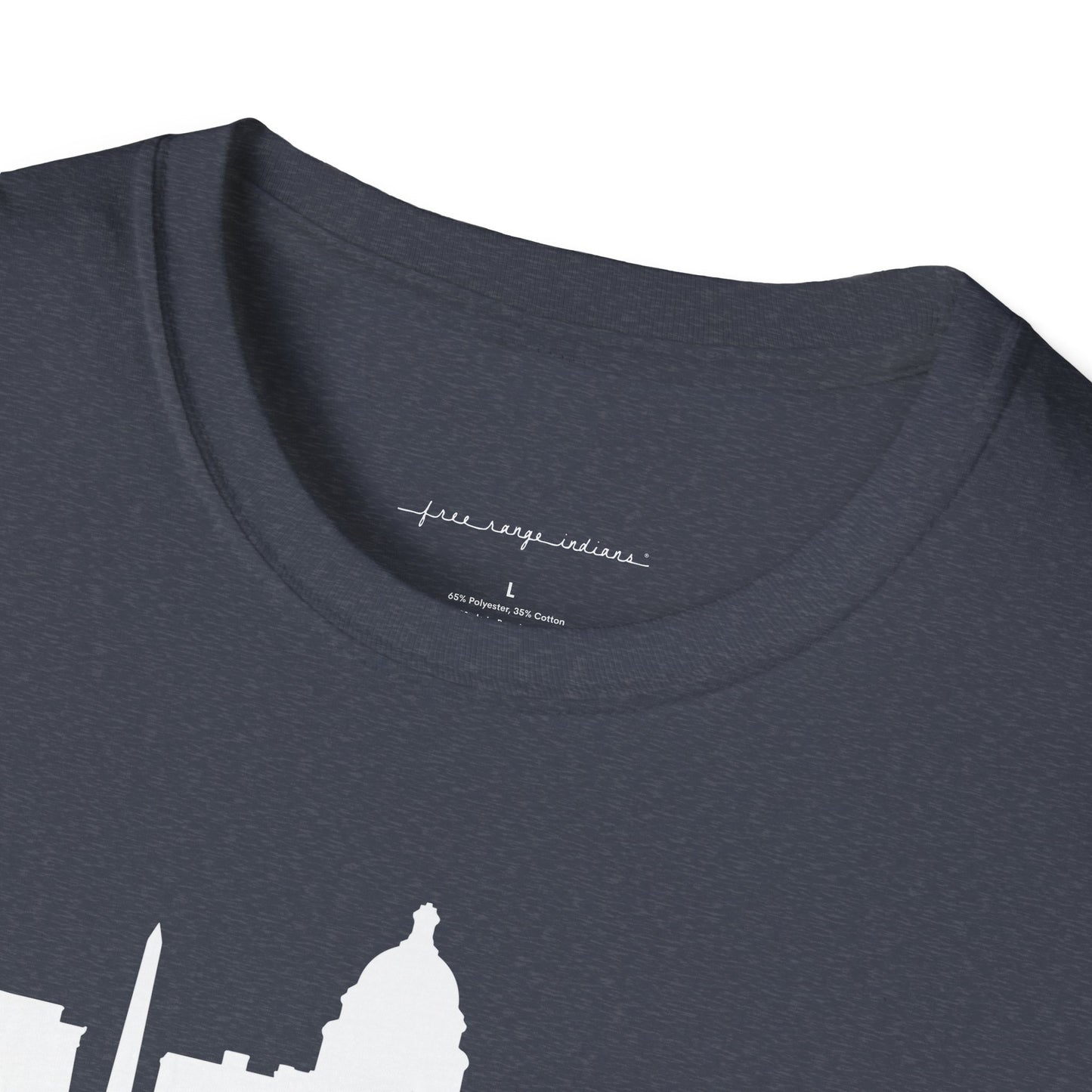 The Light on the City on the Hill Has Gone Out - Unisex Softstyle T-Shirt