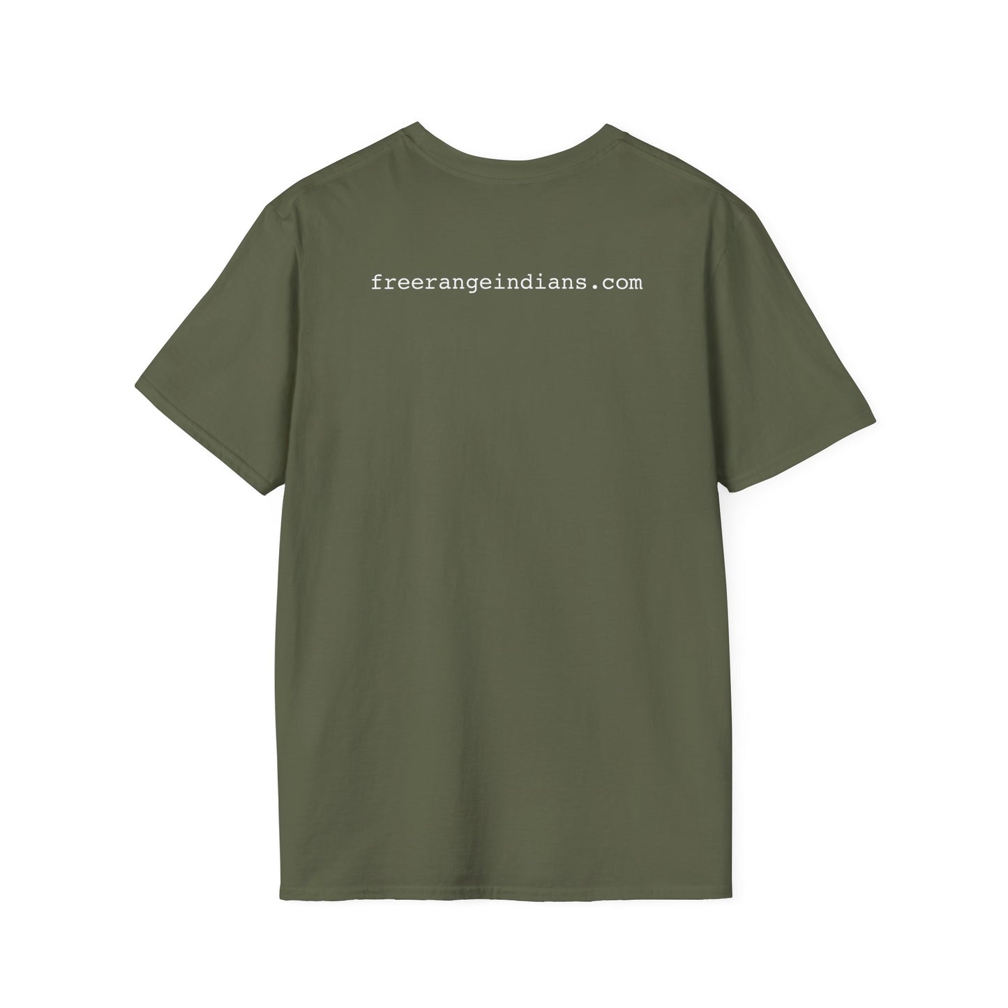The Light on the City on the Hill Has Gone Out - Unisex Softstyle T-Shirt