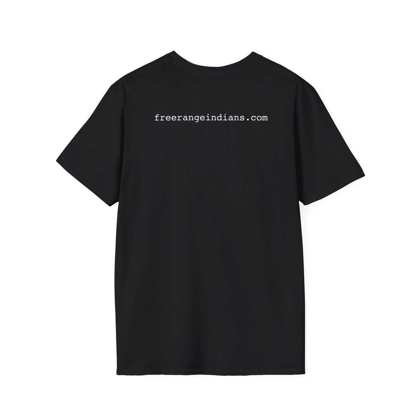 The Light on the City on the Hill Has Gone Out - Unisex Softstyle T-Shirt