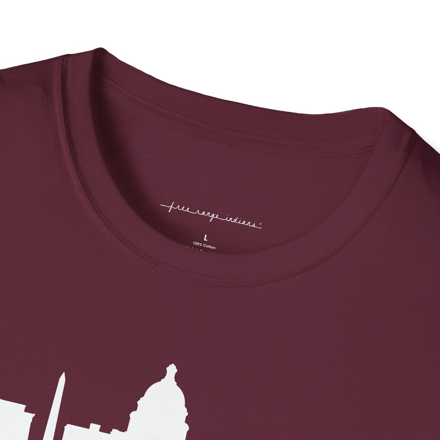 The Light on the City on the Hill Has Gone Out - Unisex Softstyle T-Shirt