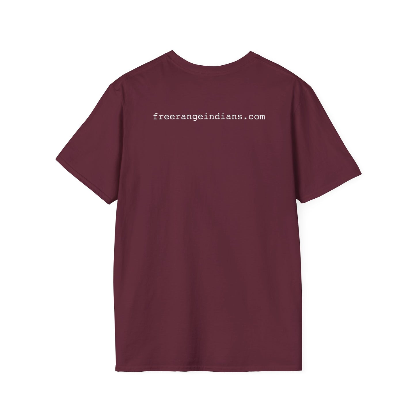 The Light on the City on the Hill Has Gone Out - Unisex Softstyle T-Shirt