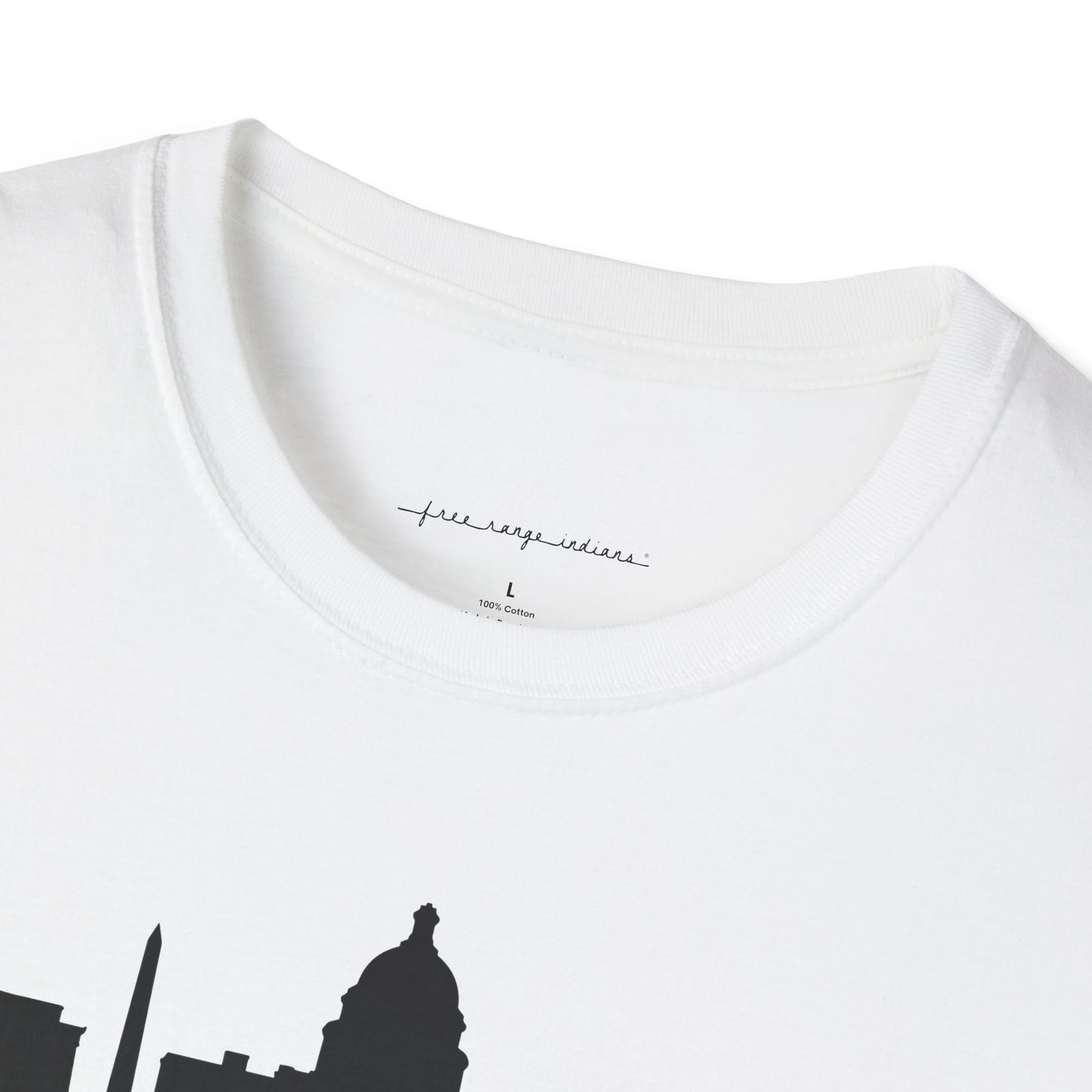 The Light on the City on the Hill Has Gone Out - Unisex Softstyle T-Shirt