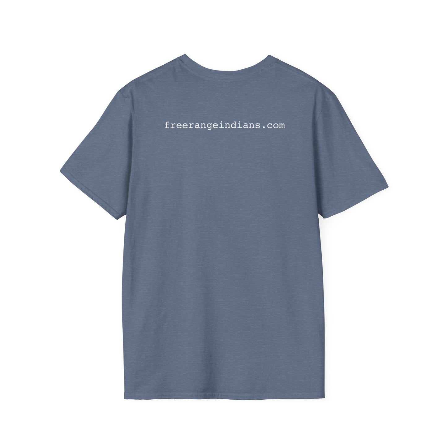 The Light on the City on the Hill Has Gone Out - Unisex Softstyle T-Shirt