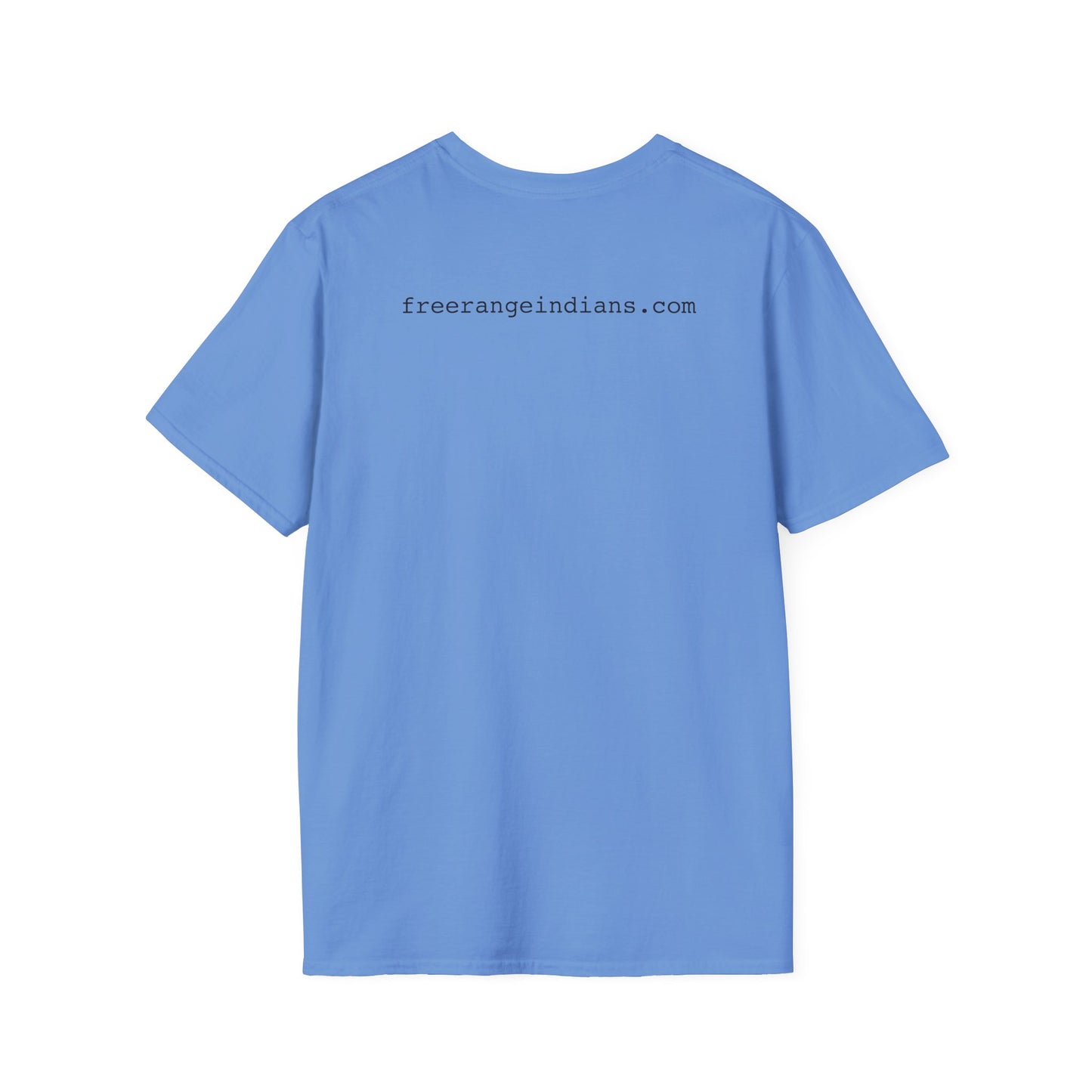 The Light on the City on the Hill Has Gone Out - Unisex Softstyle T-Shirt