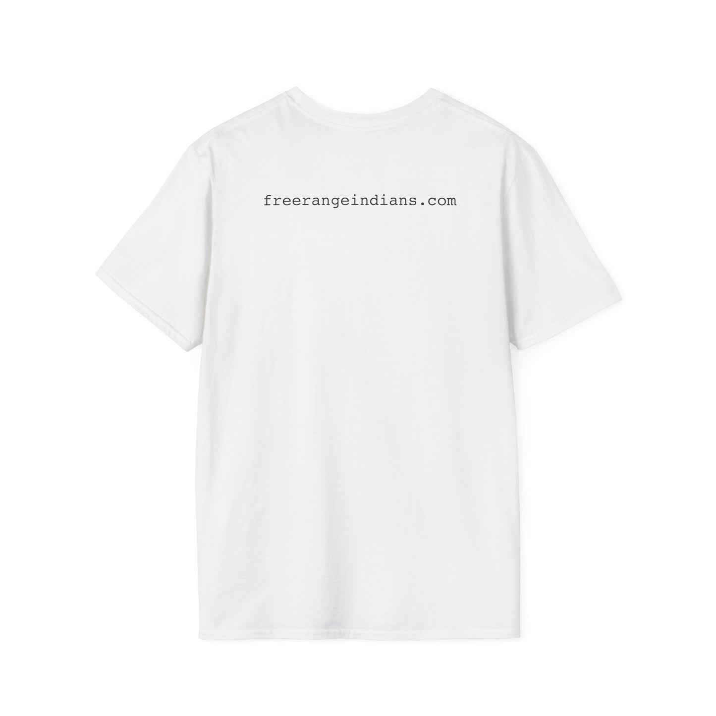 The Light on the City on the Hill Has Gone Out - Unisex Softstyle T-Shirt
