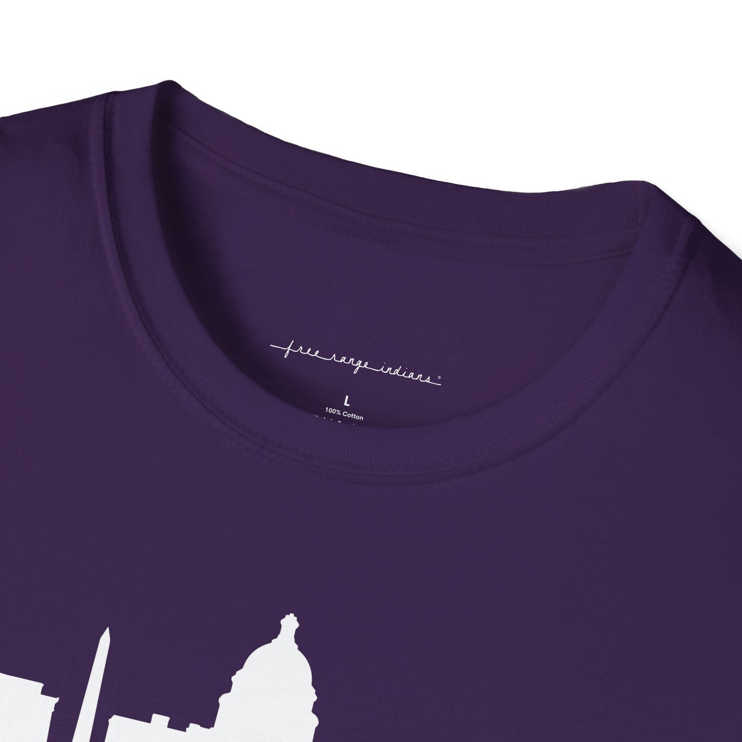 The Light on the City on the Hill Has Gone Out - Unisex Softstyle T-Shirt