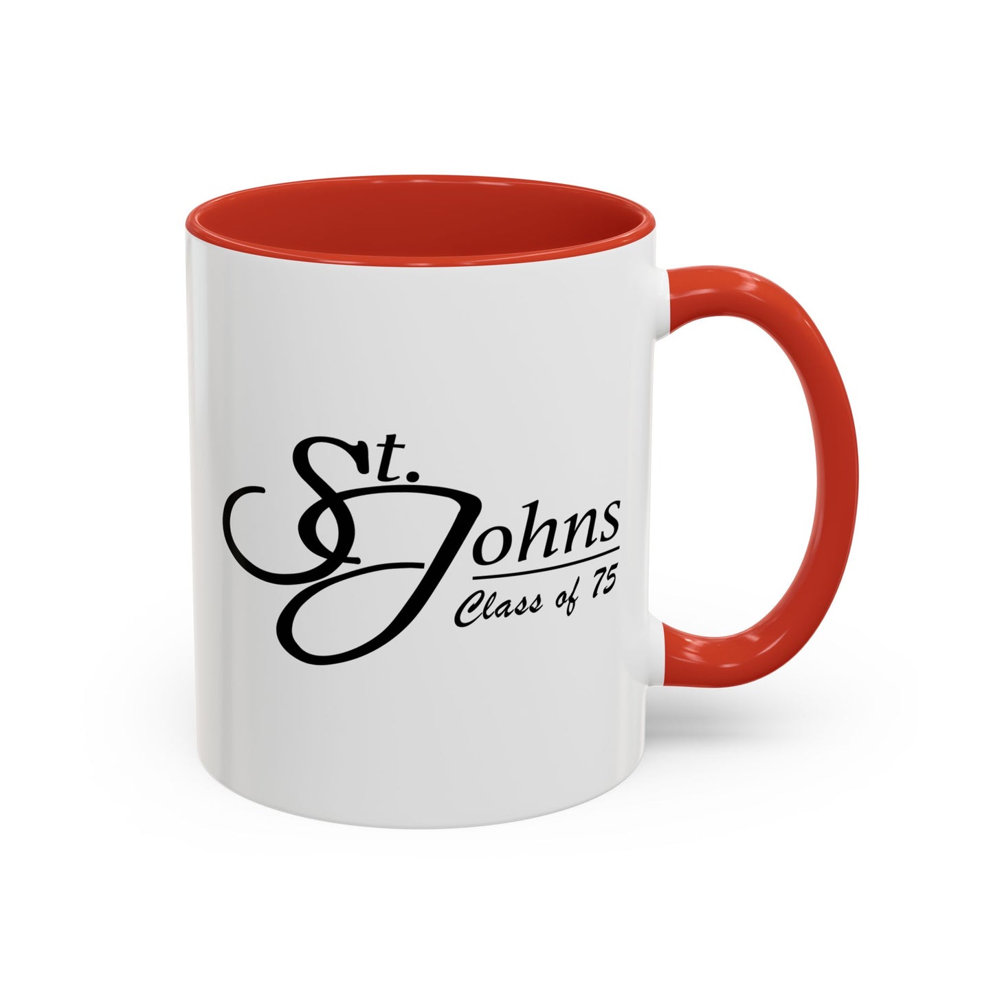 SJHS Reunion Coffee Cup