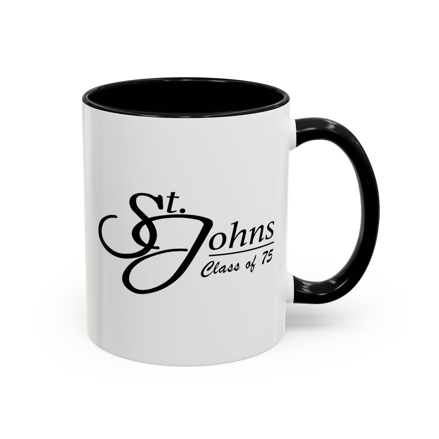 SJHS Reunion Coffee Cup